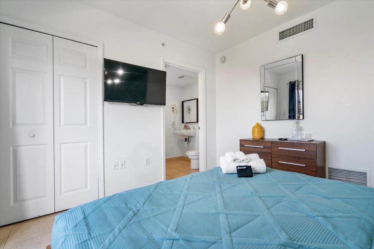 2/2 1/2 Miami 10 Mins To Miami Airport 421 Apartamento Exterior foto