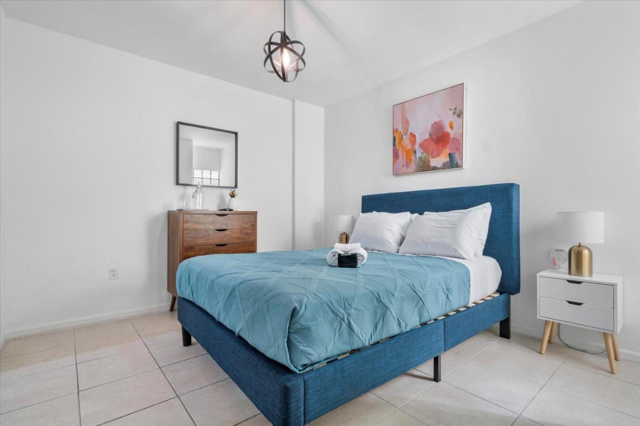 2/2 1/2 Miami 10 Mins To Miami Airport 421 Apartamento Exterior foto