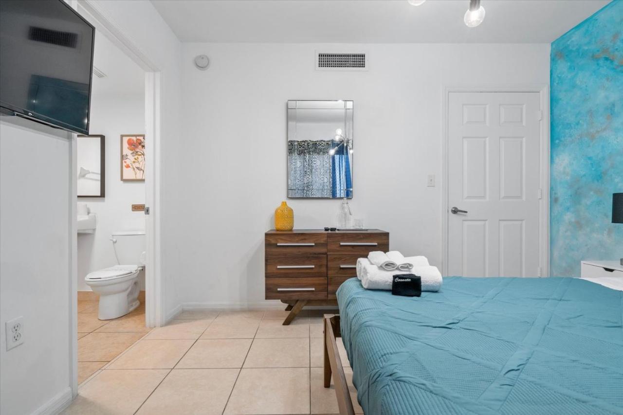 2/2 1/2 Miami 10 Mins To Miami Airport 421 Apartamento Exterior foto