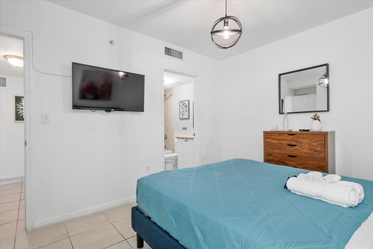 2/2 1/2 Miami 10 Mins To Miami Airport 421 Apartamento Exterior foto