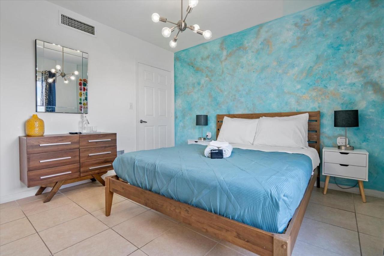 2/2 1/2 Miami 10 Mins To Miami Airport 421 Apartamento Exterior foto