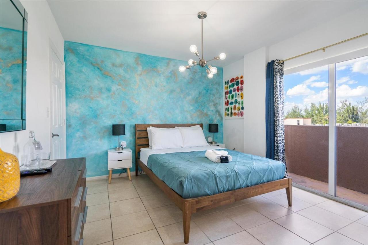 2/2 1/2 Miami 10 Mins To Miami Airport 421 Apartamento Exterior foto